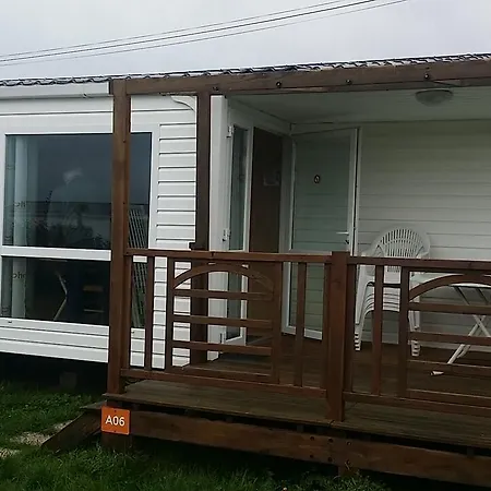 Campsite Bungalow A04 Le Portel