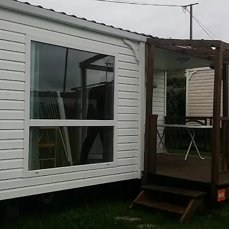 Campsite Bungalow A04